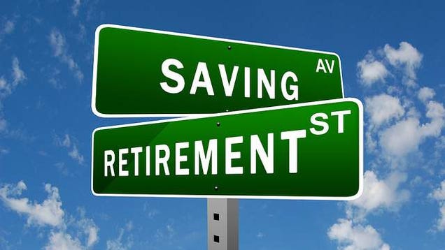 Best saving options for retirement