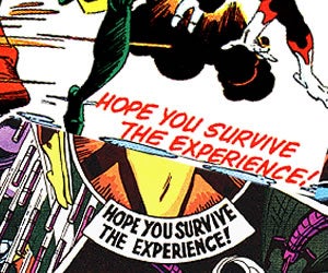 Illustration for article titled The 9 Steps To Surviving SDCC