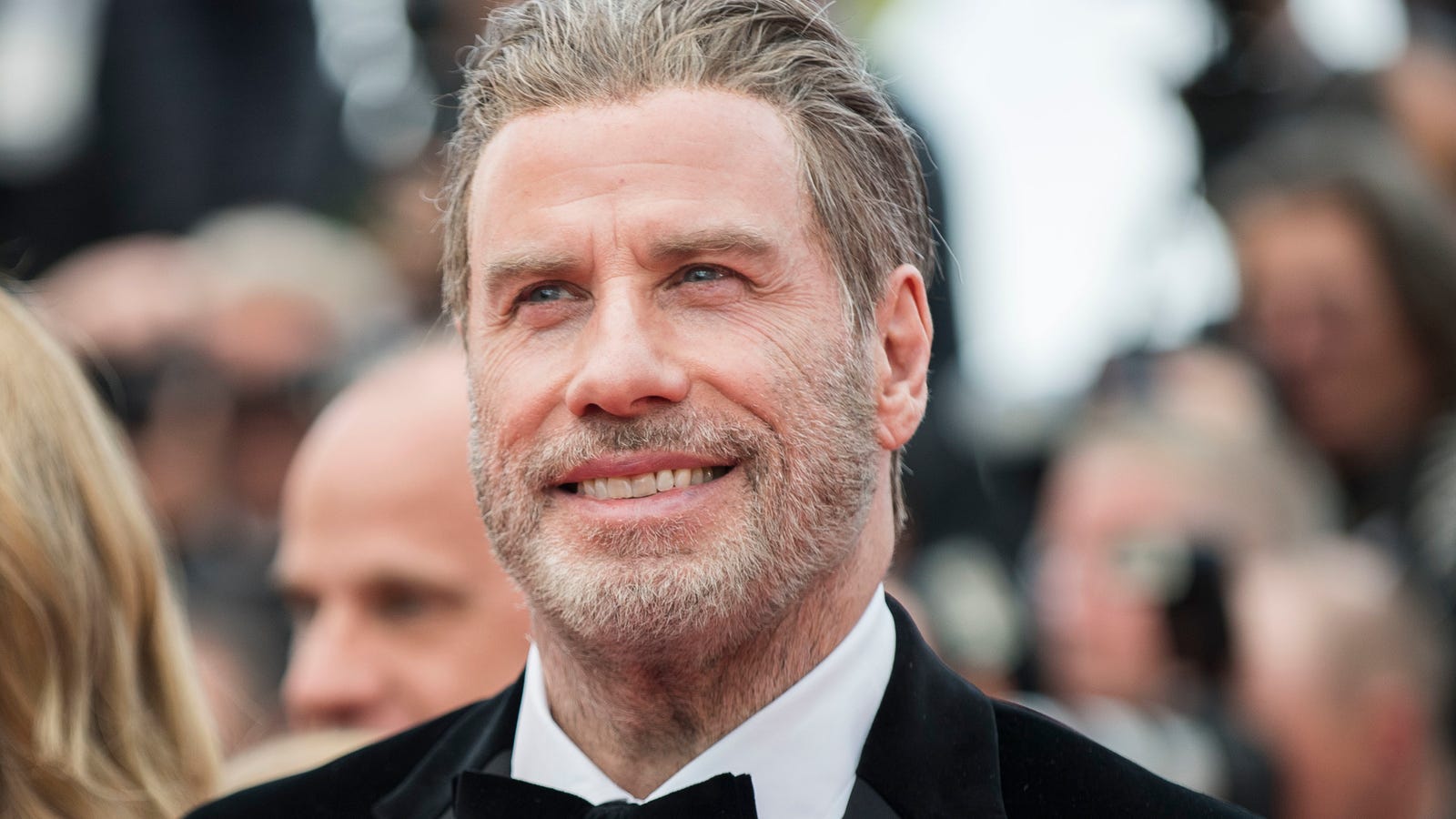 John Travolta Doesn't Think Much About the #MeToo Movement