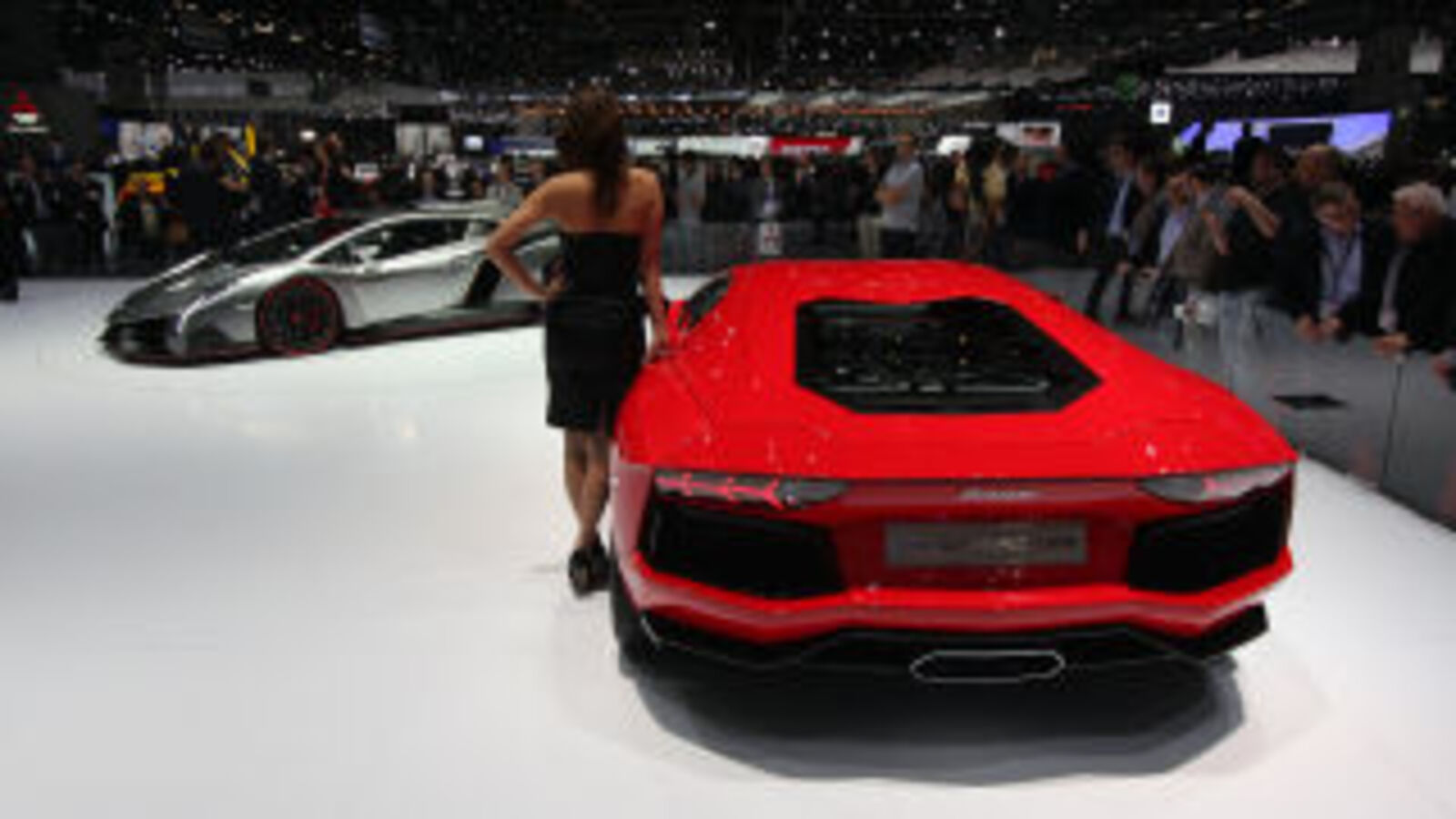 Even More Of The Crazy, Expensive And Crazy Expensive Cars That Just