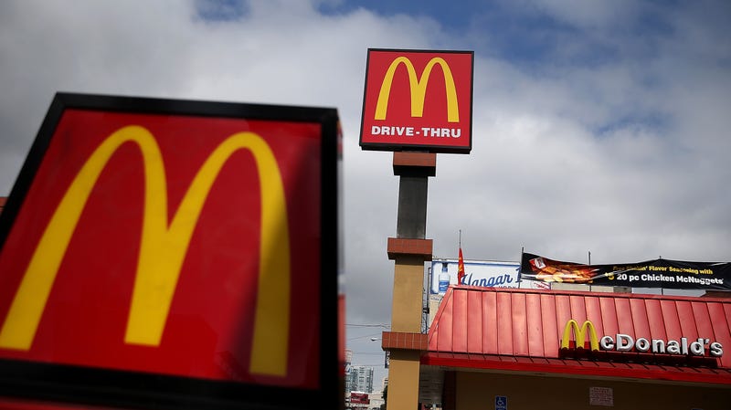 Illustration for article titled Hungry Hackers Use McDonald's App to Steal $1,500 in Fast Food