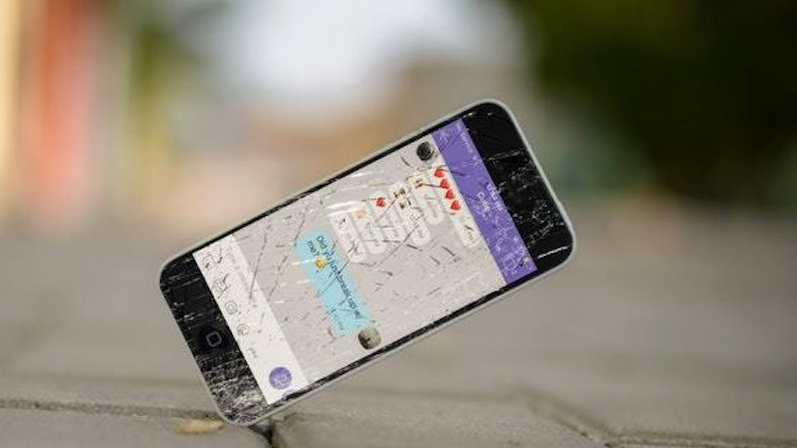 how to use your phone when the screen is crackedHow To Use A Busted Cell Phone To Meet 5 Basic Survival Needs Self #4