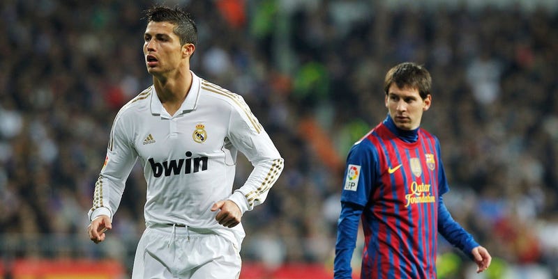 Lionel Messi And Cristiano Ronaldo Find Their Final Forms