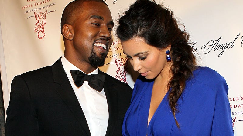 Illustration for article titled Kanye Accused of Cheating on Kim With Rando Canadian 'Model'