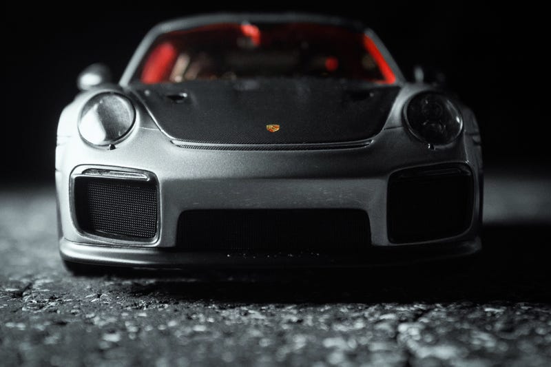 Illustration for article titled The Return of the King (Belated Rennsport Reunion)