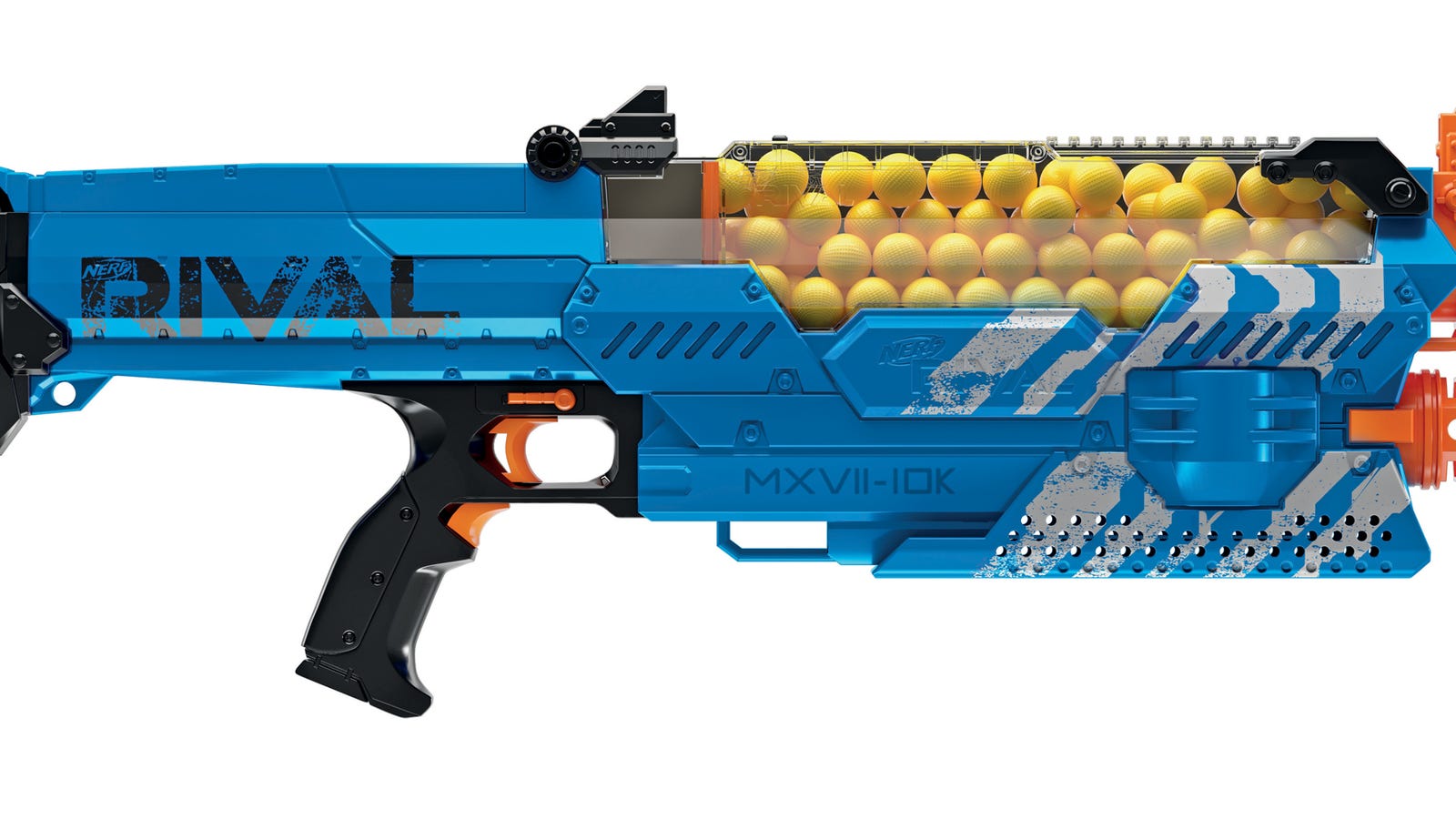 fat nerf bullets