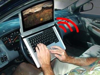 Illustration for article titled LTE Downloads Cute Animal Pictures at 170Mbps While Driving 40MPH
