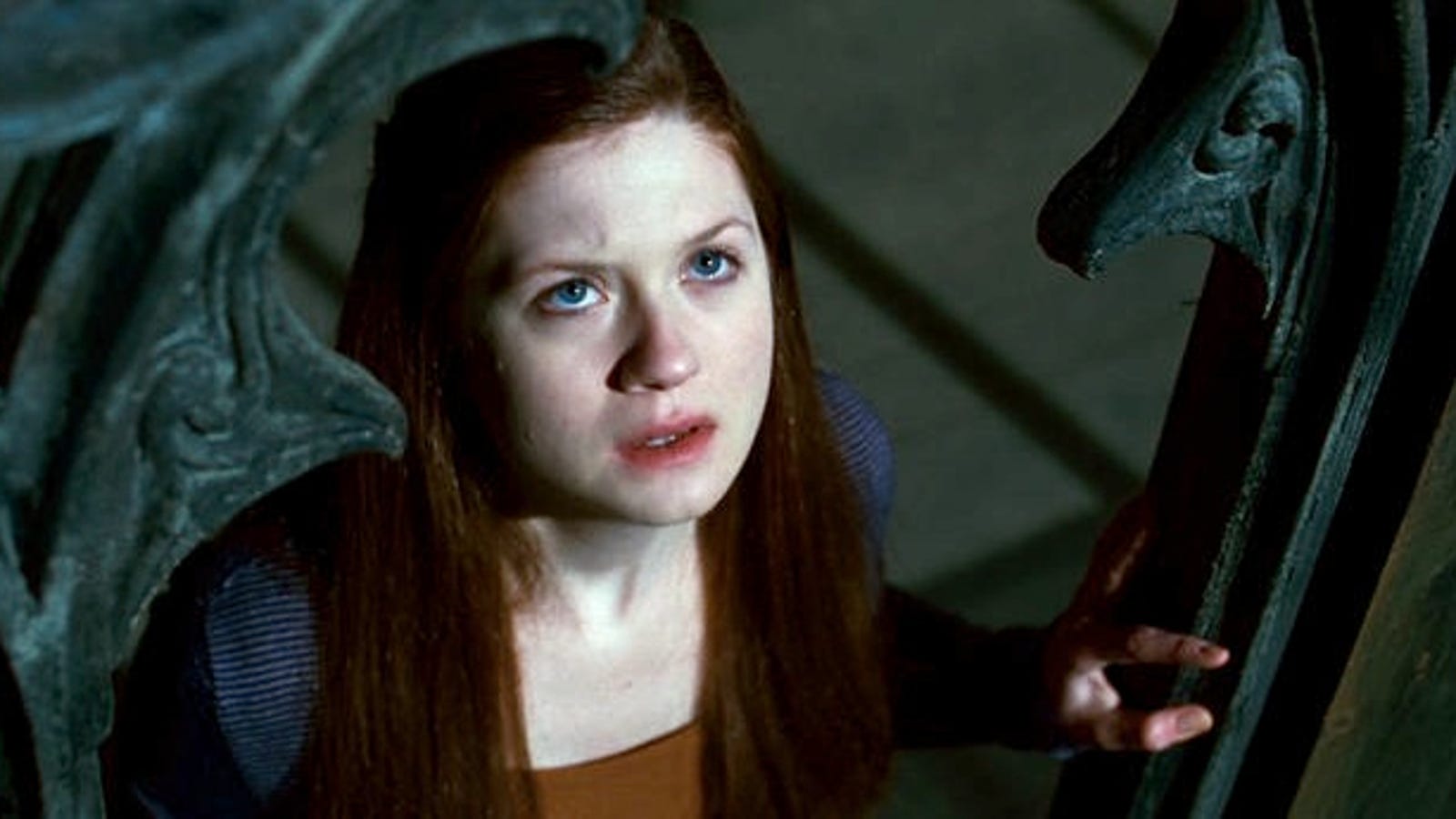 We Can Now Read About Ginny Weasley's Post-Hogwarts Career
