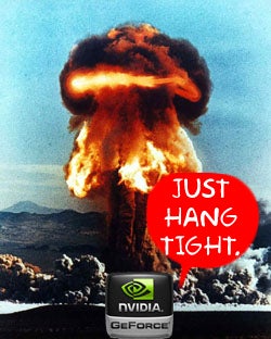Illustration for article titled Dell Extends Warranties for Laptops With Failing Nvidia Chips While Nvidia Stays Mum