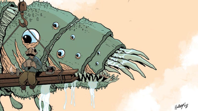 Illustration for article titled io9 Roundup: June 16, 2011