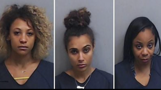 Actresses Arrested in Atlanta for Taking Too Long in the Bathroom