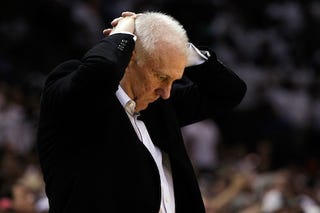 Illustration for article titled Unstoppable Spurs Juggernaut Only Two Wins Away From NBA Finals