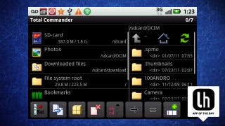 android commander total file pane dual offers management unique managers powerful alternative windows version favorite there