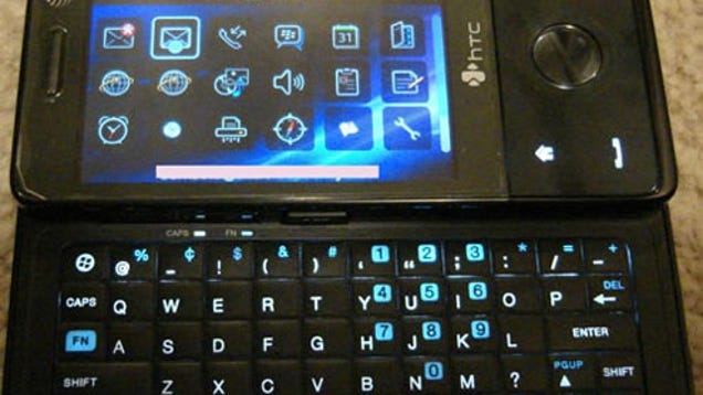 Programs For The Htc Touch Pro