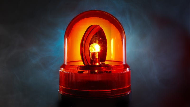 Illustration for article titled Get Out of the Way: A History of How Ambulance Lights Save Lives