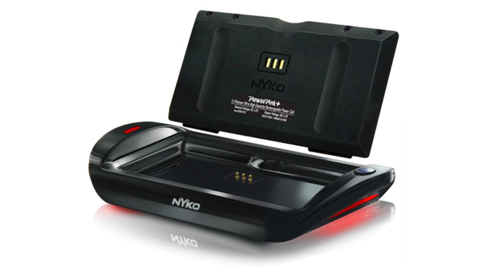 Nyko Power Pak Will Double Nintendo 3ds Battery At Launch