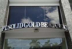 Illustration for article titled Pt Solid Gold