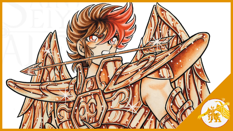Illustration for article titled Saint Seiya: Merchandise,Oddities,
Doujins and more!