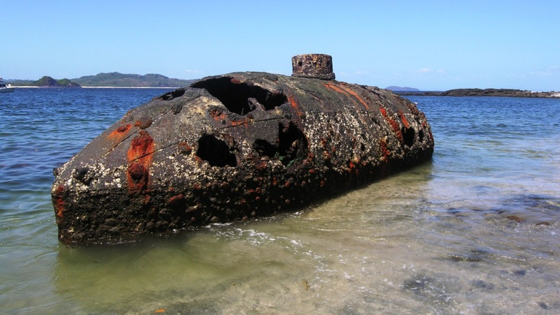 lost submarine prior to 2016