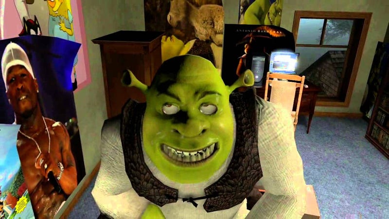 The Internet's Shrek Obsession, Explained | Kotaku UK