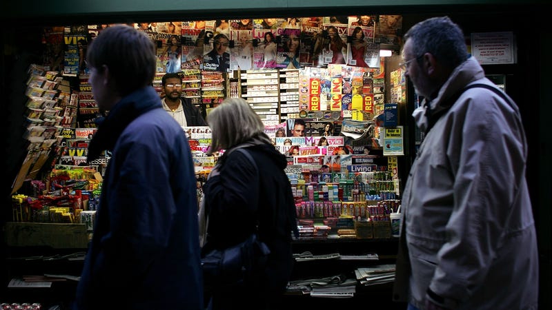 Illustration for article titled UK Newsstands Will Sell 'Porn Passes' in Ongoing Pointless Crusade to Shield Minors From Sex