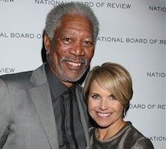Illustration for article titled Morgan Freeman Is A Good Date