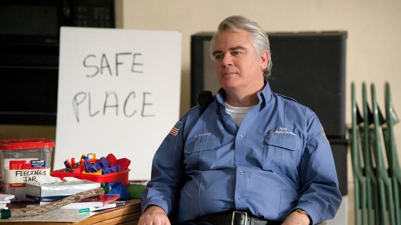 Illustration for article titled Michael Harney on OITNB, Weeds, and playing cops and lawyers