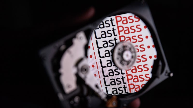 Illustration for the article entitled You Should Update LastPass Right Now
