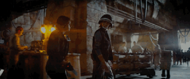Los secretos y teorías más jugosos del tráiler de Rogue One: A Star Wars Story