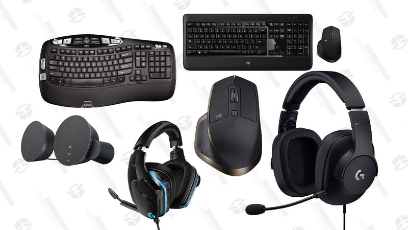 Logitech Gold Box | Amazon