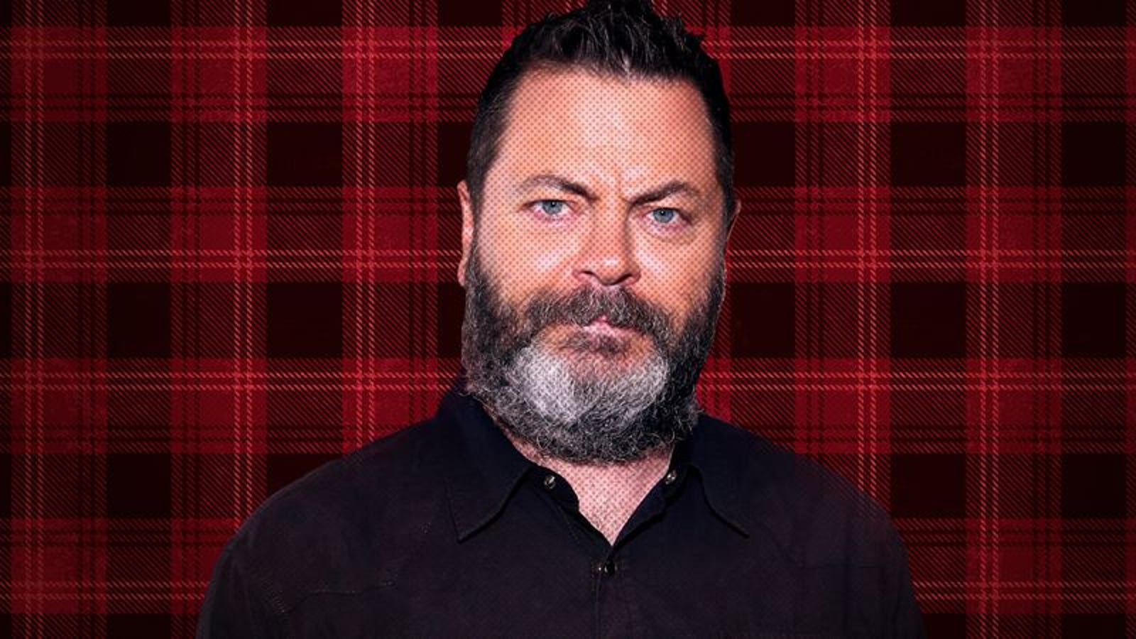 Nick Offerman on middle-aged sex and what people get wrong 