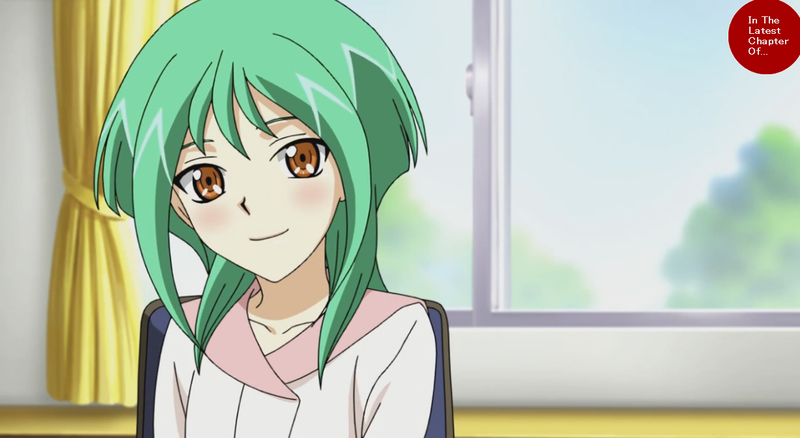 Illustration for article titled In The Latest Chapter Of... Cardfight!! Vanguard G: Stride Gate (Ch.39)