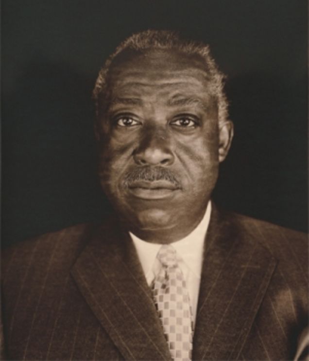 Illustration for article titled Lyle Ashton Harris: The Chocolate Portraits