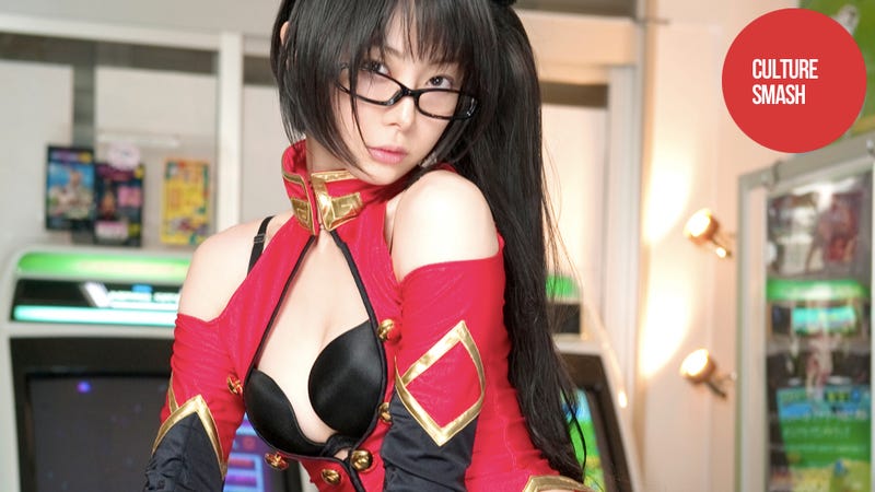 How Japanese Cosplay Is Moving Closer To Porn