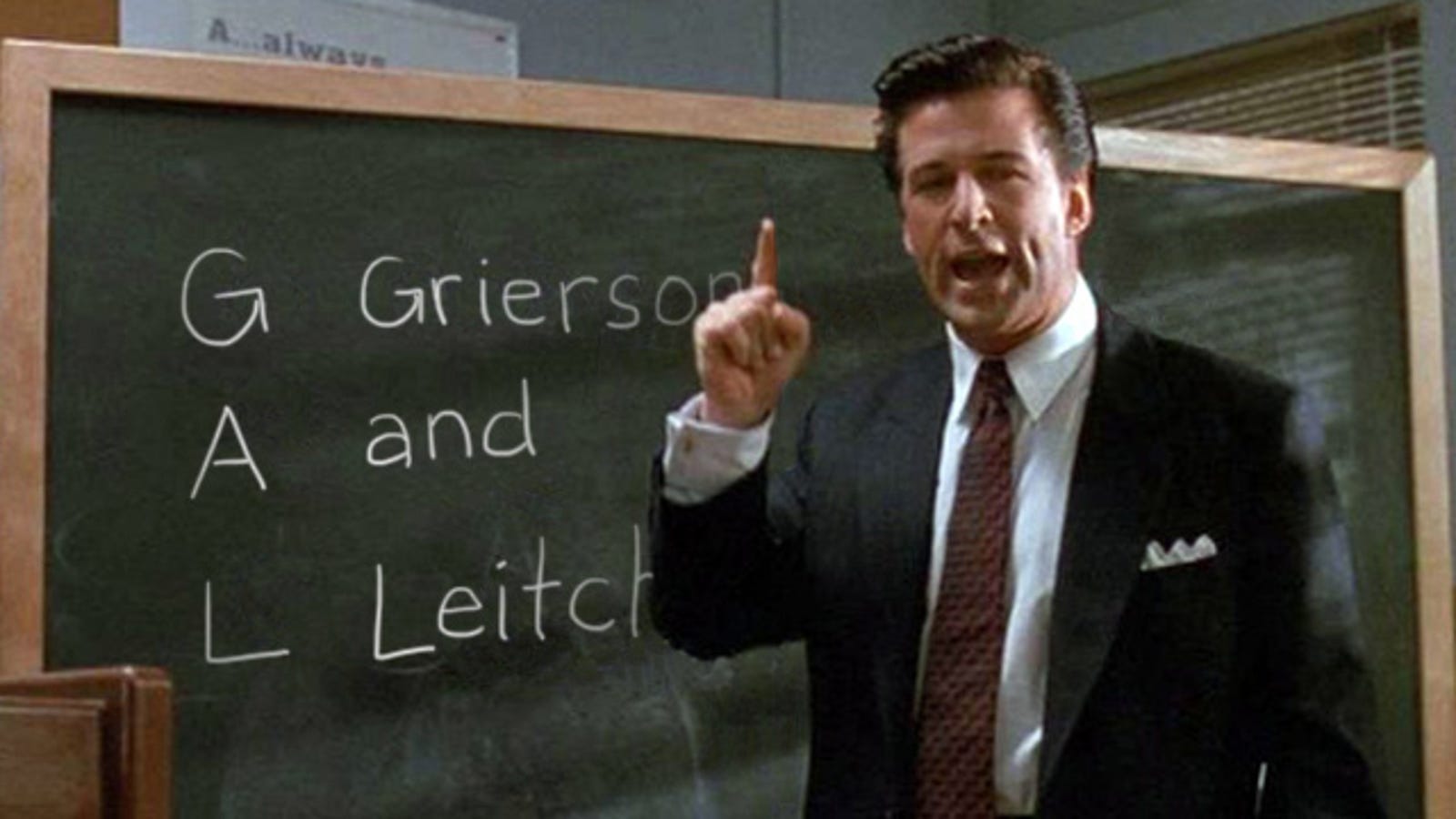 Always Be Posing What 20 Year Old Glengarry Glen Ross Can Teach Us