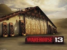 Illustration for article titled Warehouse 13 Premier