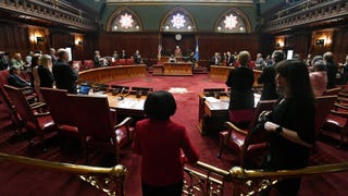 Connecticut Republicans Kill Net Neutrality Bill Through Legislative Fuckery