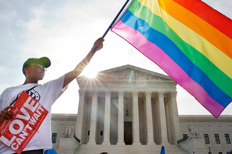 Supreme Court Same Sex Marriage Is Legal Nationwide