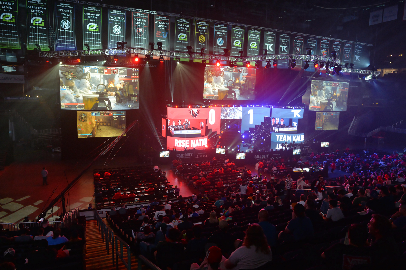 Shady Numbers And Bad Business: Inside The Esports Bubble - 