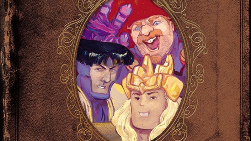 joe casey comics