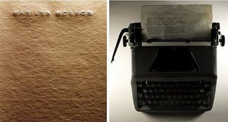 Illustration for article titled Marilyn Monroe's Typewriter: Used By One of the Great Minds of the 20th Century