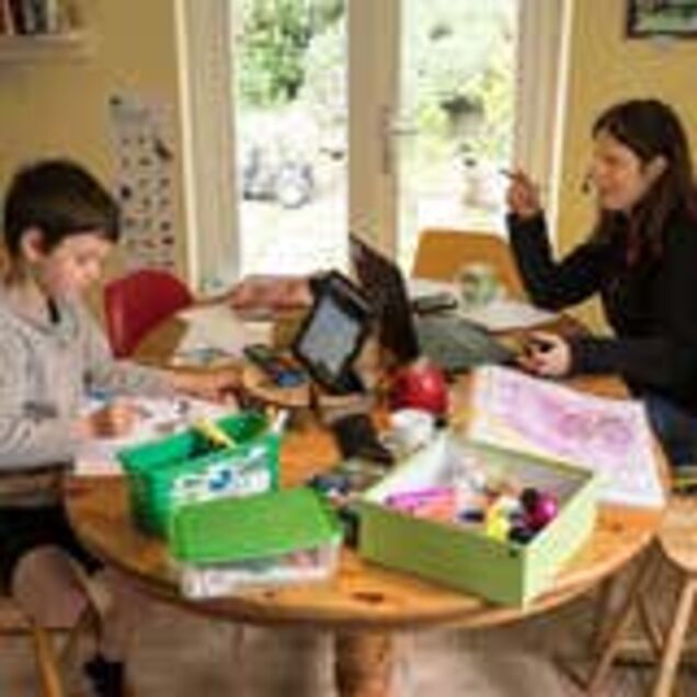 Searches for &ldquo;remote work&rdquo; are spiking. &ldquo;Back pain,&rdquo; too