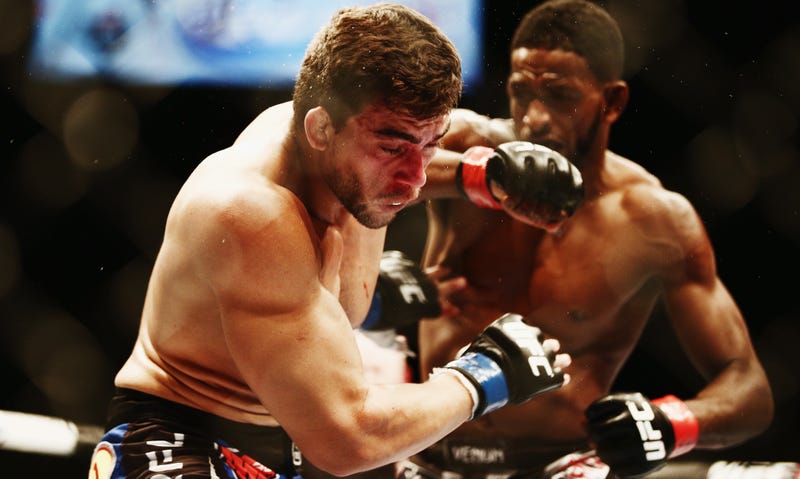 Illustration for article titled Former UFC Fighter Rodrigo De Lima Killed Following Altercation With Rideshare Driver