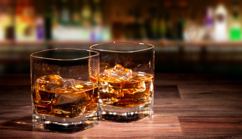 Illustration for article titled An Iowa Distillery is Trying to Raise Pigs That Taste Like Whiskey