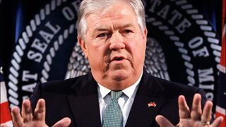 Mississippi Gov. Haley Barbour