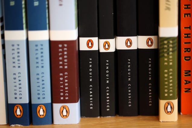 Penguin’s merger with Simon & Schuster was blocked because consolidation is bad for authors