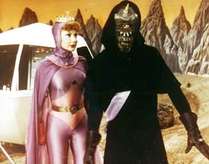 Illustration for article titled The Most Epically Cheesy Space Opera You've Never Seen is on Hulu