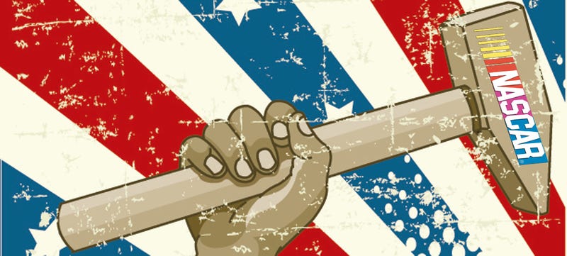 Illustration for article titled Top NASCAR Team Owners Form A Union, Say It's Not A Union