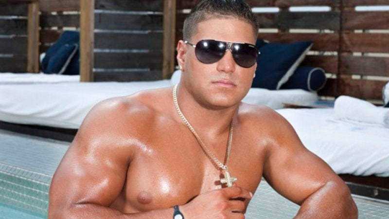 Illustration for article titled Jersey Shore: "Should We Just Break Up?"
