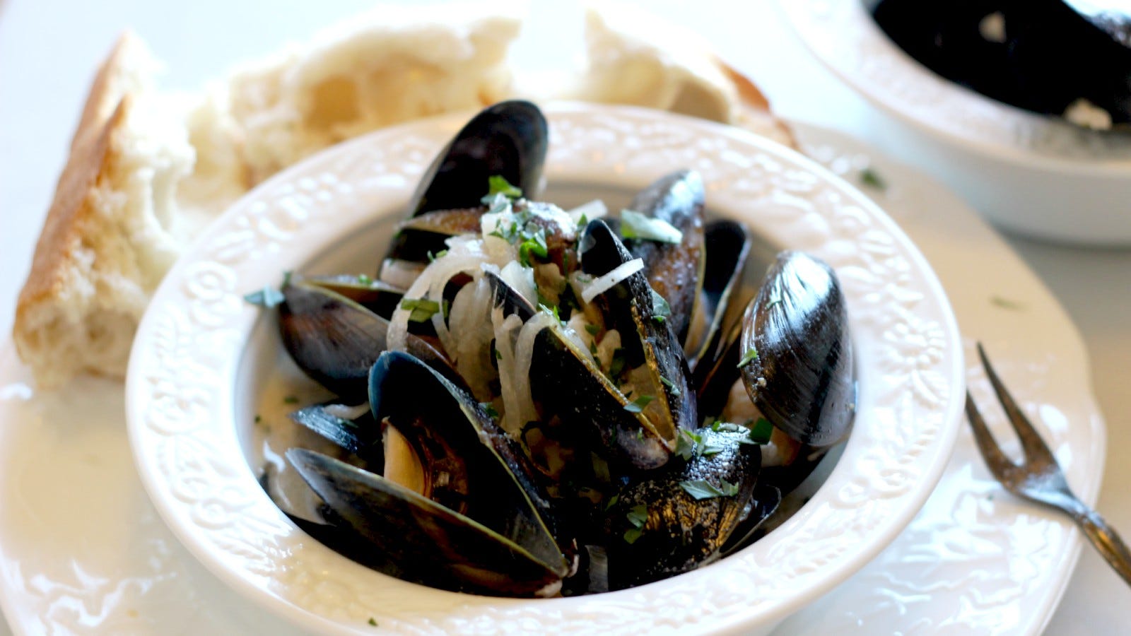 Than useful mussels Than useful mussels